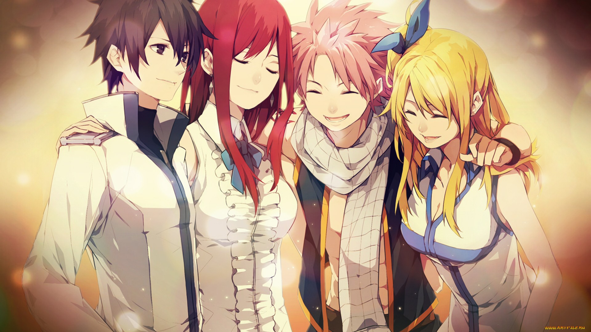 FAIRY TAIL 